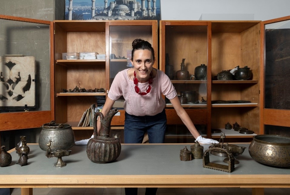 Photo of Liza Lurie